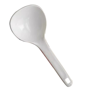 日本食品级粥勺稀饭勺电饭煲不粘锅专用勺塑料盛粥勺家用勺子汤勺
