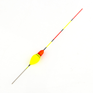 溪流漂钢脚浮漂浅水小鱼漂超短灵敏小物传统钓草洞漂台州漂灵敏