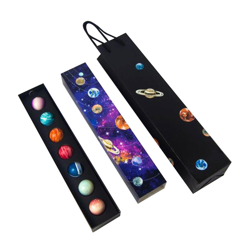 星空星球巧克力礼盒送人生日礼物