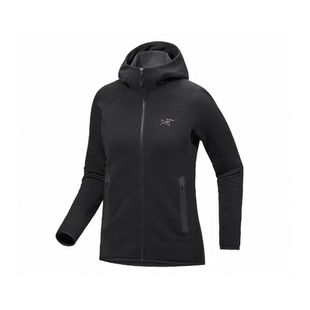 加拿大直发始祖鸟Kyanite男女款立领保暖户外抓绒衣外套