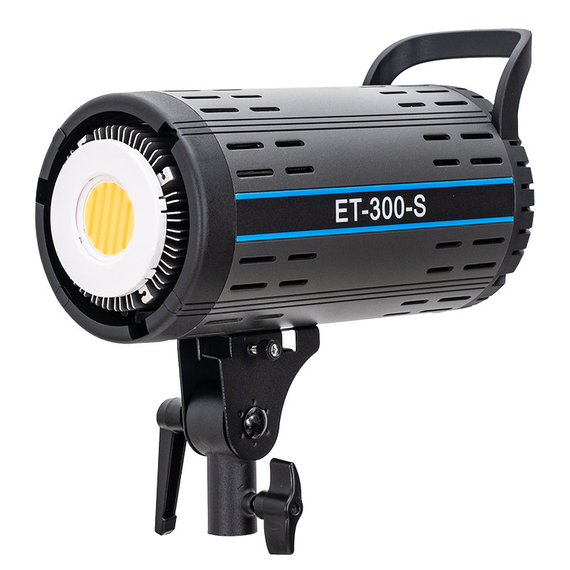 ET-300S三色温直播补光灯美颜灯