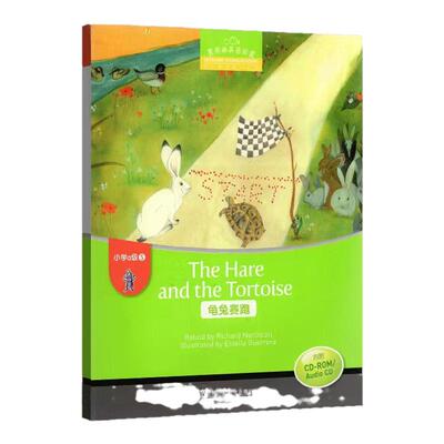 黑布林英语阅读龟兔赛跑