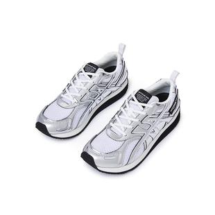 王俊凯同款ARTICLE NO.千禧银慢跑鞋礼盒新款复古网面休闲鞋男女