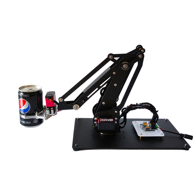 自由度平行抓取机械臂机械臂