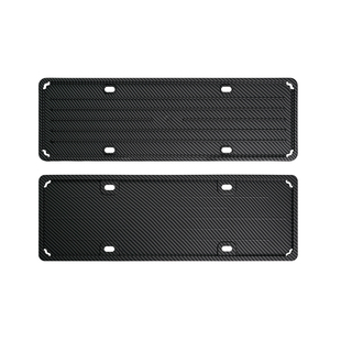 适用于焕新理想L6L7L8L9i8i6前后全包牌照车牌架改装车牌框牌照托