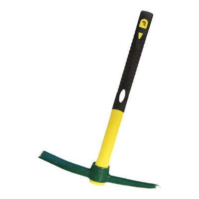 小锄头用户松土开荒工具全钢洋镐