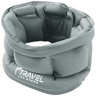 oseagleu型枕充气护颈脖枕长途飞机高铁坐车睡觉神器旅行便携颈枕