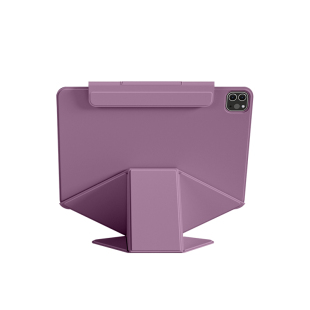 iPadpro保护套air7增高支架mini7双面夹旋转支架air654苹果iPad11保护套iPad10平板磁吸13寸12.9轻薄四角防摔