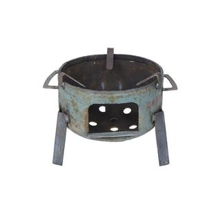 家用柴炉烧木柴钢炉子锅炉简易家用柴火炉室内取暖炉乡下地锅炉火