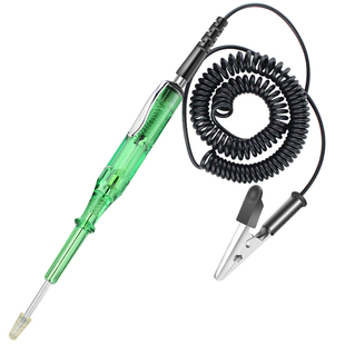 老A 汽车测电笔线路检测汽修专用电工试灯车用多功能试电笔12V24V