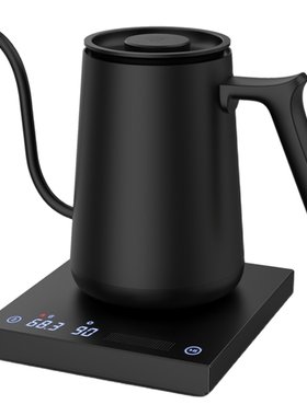 泰摩鱼Smart温控壶手冲咖啡壶