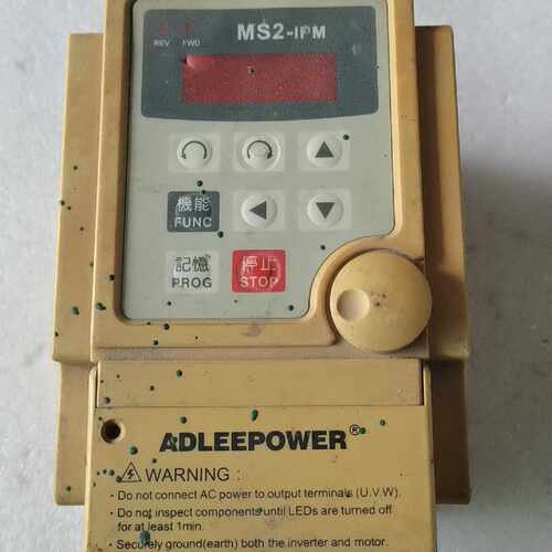 议价ADLEEPOWER变频器 MS2-122 220V输入 3
