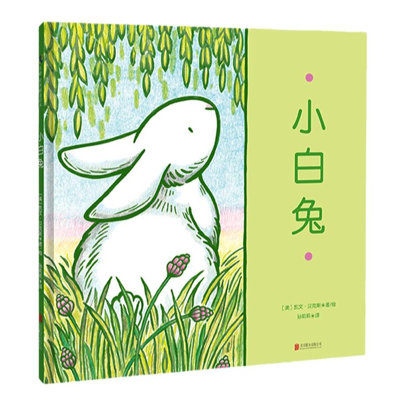 小白兔凯文·汉克斯著