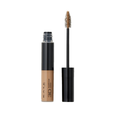 防水持久不晕染KATE染眉膏立体