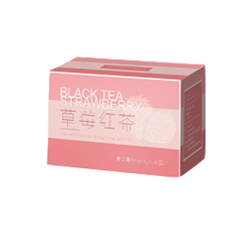 多口味蜜桃乌龙茶桂花玫瑰花红茶绿茶茶包花果茶水果茶冷泡茶组合
