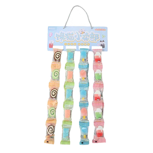 晨光馋猫小卖部新品果冻橡皮擦有香味卡通可爱擦干净小学生创意