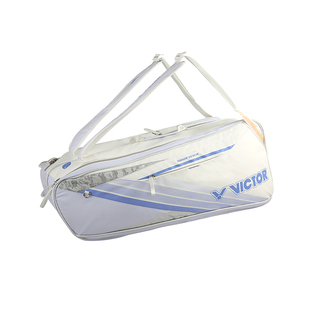 威克多VICTOR胜利BR5260羽毛球包双肩背手提大容量独立拍层鞋仓