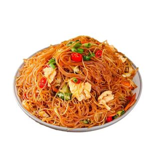 东莞米粉传统手工米粉送炒粉料正宗新竹米粉米线方便粉丝炒粉河粉