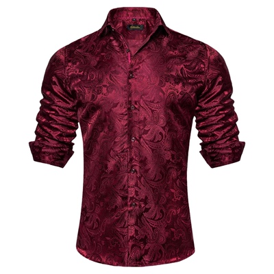 Hot stamping printed comfortly slimshirt烫金印花舒适显瘦衬衫