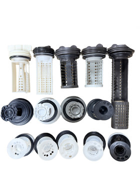 适用小天鹅美的LG创维三星洗衣机排水泵塑料盖子过滤网水堵塞子
