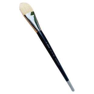 榭得堂大号猪鬃画笔丙烯油画排笔绘画墙绘刷画画美术油画板刷笔刷