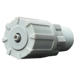 加药计量泵配件止回阀注射阀三联件进出液管威尔沃夫电磁隔膜纯水