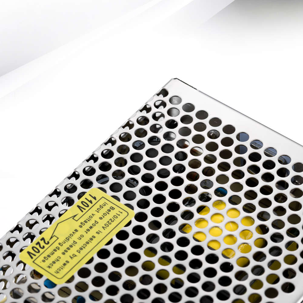 led灯50W双电压直流输出变压器D-50开关电源5V±12V正负24V织袜机