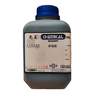 腐殖酸500g化学纯AR化学试剂黑腐酸肥料土壤改酸实验室耗材胡敏酸