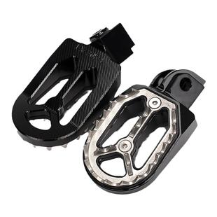 适用KTM SX/XC/SXF/XCF/EXC/EXCF 250/350/450/85改装脚踏板脚蹬