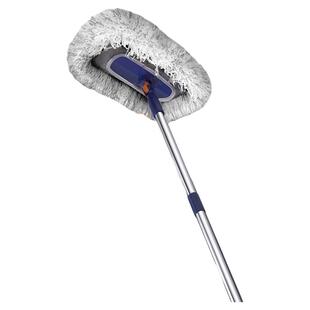 德国扫墙灰神器可伸缩太阳花拖把家用擦棚顶长杆大打扫天花板除尘