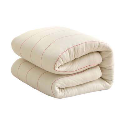 棉被学生宿舍床垫单人被子加厚