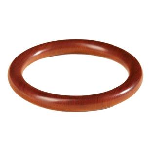 天然花梨木手串木质文玩海南黄花木手串檀木冷门手环新中式手镯女