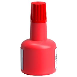 快干印油红色大容量原子印章加印油印泥专用油墨水蓝色印泥水秒干速干印台油刻章公章盖章油补充液黑色回墨油