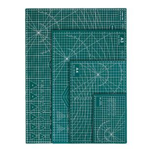 手工板切割垫板A3加厚手工A2切割板手帐美工刀diy防割裁纸桌垫模型美术绘画学生写字垫板鼠标垫A4写字雕刻板