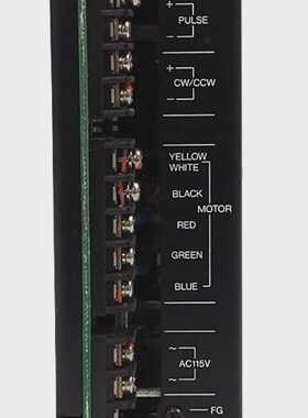 东方电机 UD2115A 2 相驱动器超级 VEXTA 工作剩余