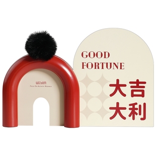 Mandelda平安喜乐摆件客厅玄关电视柜酒柜装饰乔迁新家居高档礼品