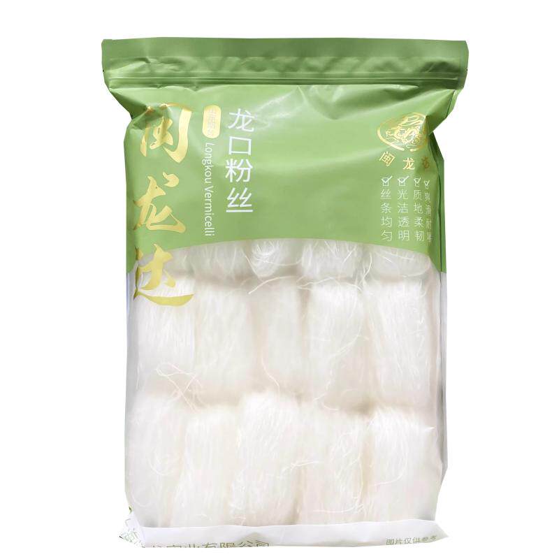 龙口粉丝闽龙达凉拌炖汤料开市客