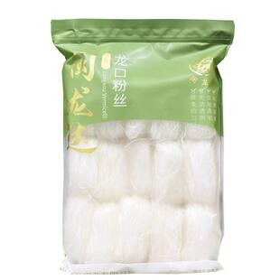 上海开市客代购闽龙达龙口粉丝 绿豆(山东招远)1.5kg袋凉拌炖汤料