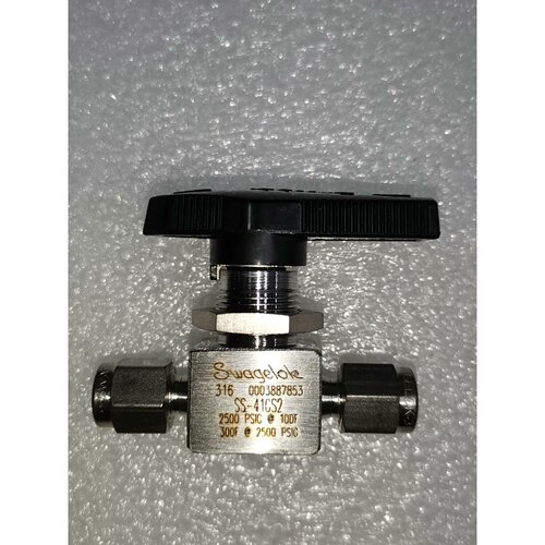【请询价】世伟洛克SS41GS2球阀