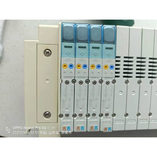 议价SMC原装阀岛电磁阀 SY3A00-5UI SY3A00-5U1 现货特价处理
