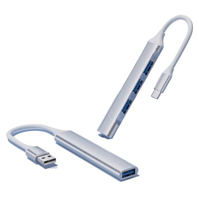 扩展坞USB3.0扩展器笔记本typec拓展坞多插口加延长线加长集分线器多功能电脑U盘车载转换接口HUB转接头电脑