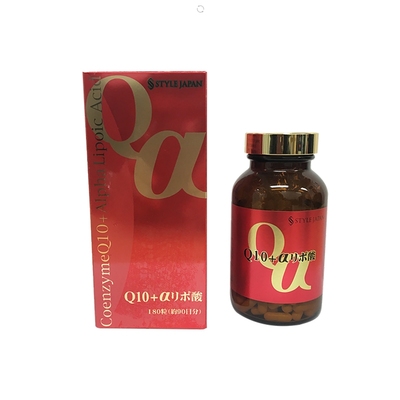 正品直邮代购富山心脏辅酶q10