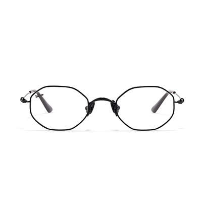 Fakeme时尚个性超轻β钛素颜镜