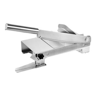 膳道304铡刀家用切骨机切排骨鸡鸭鹅切药材铡刀中药材切片机闸刀