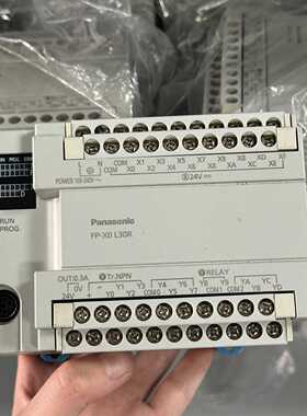 议价PLC  AFPX0L30R-F，FP-X0 L30R