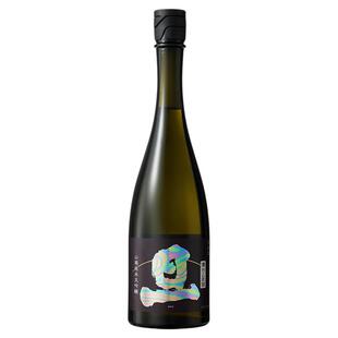 旦纯米大吟酿山田锦酒米新品彩虹旦山废工艺酿造高端清酒