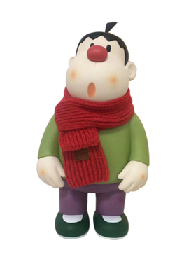 大手办儿童礼物桌面玩具玩偶卡通