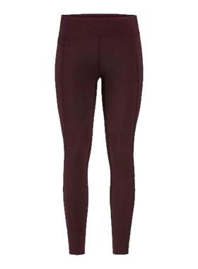 ARC'TERYX 始祖鸟 Rho LT Bottom 保暖排汗内衣裤 女式轻量抓绒裤