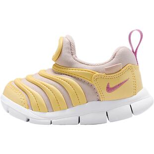 Nike/耐克官方正品Dynamo Free婴童低帮一脚蹬运动鞋343938-640