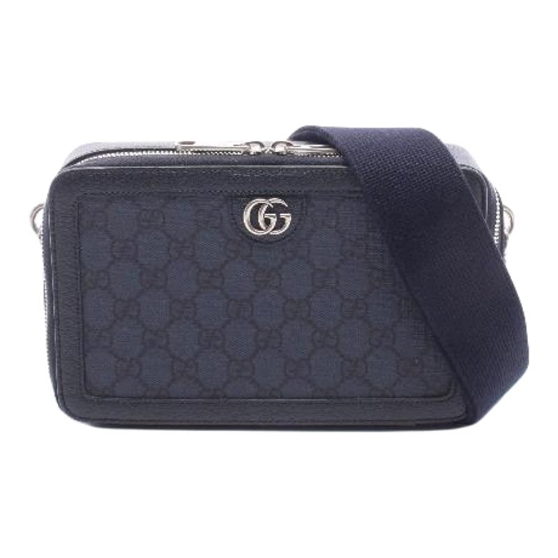 中古Gucci古驰斜挎包メンズ